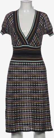 M Missoni Dress in S in Mixed colors: front