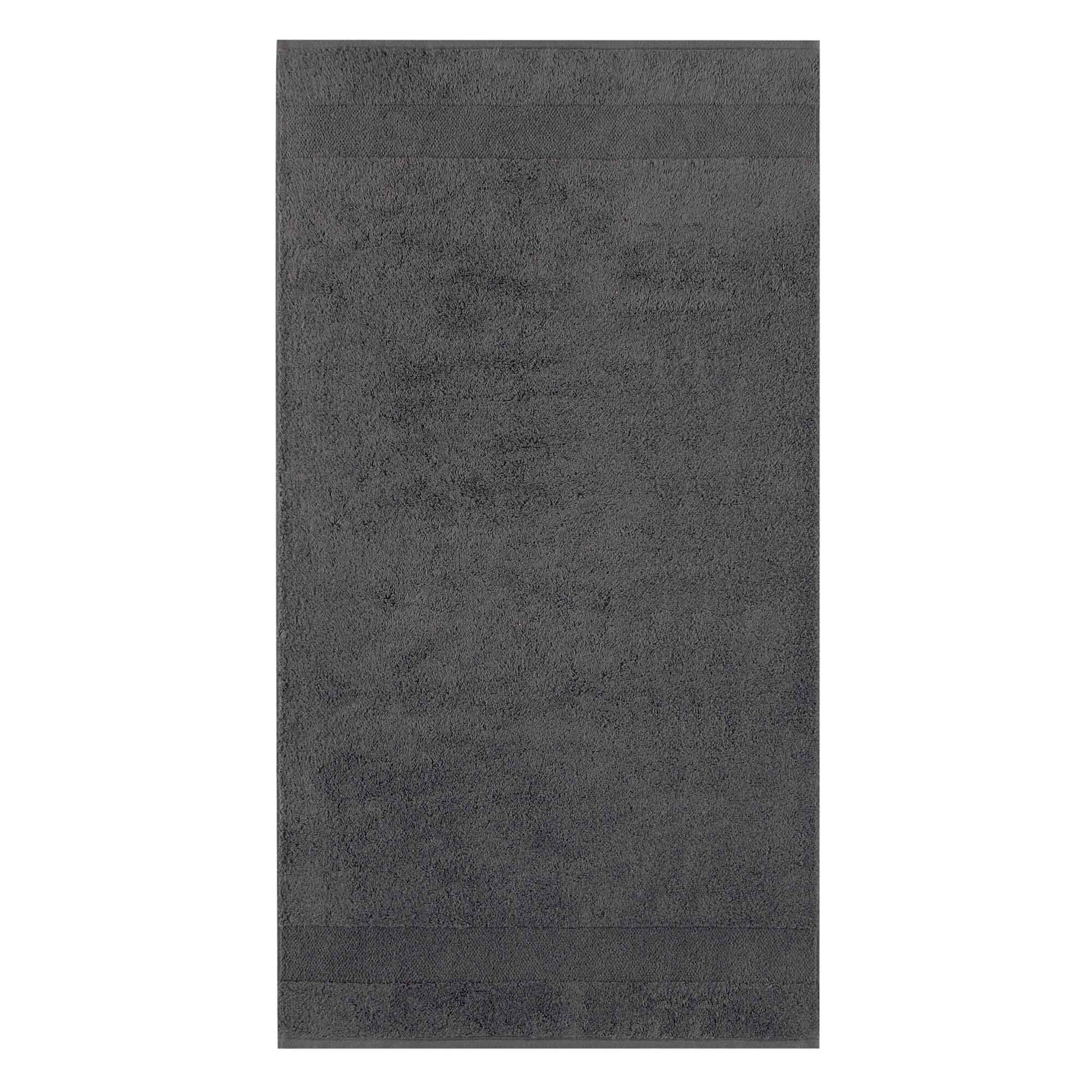 VILLEROY & BOCH Duschtuch in Grau: Vorderseite