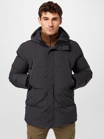 Only & Sons Winter Jacket 'MUNO' in Grey: front