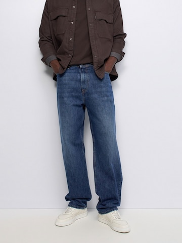 Salsa Jeans Regular Jeans in Blue: front
