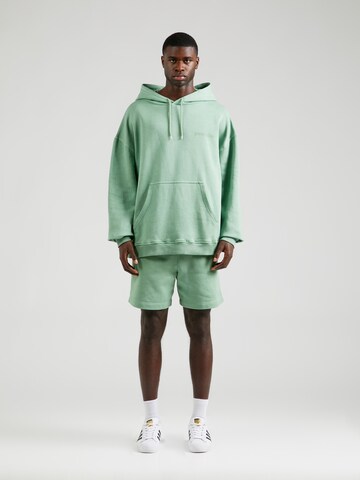 Pacemaker Sweatshirt 'Benny' in Groen