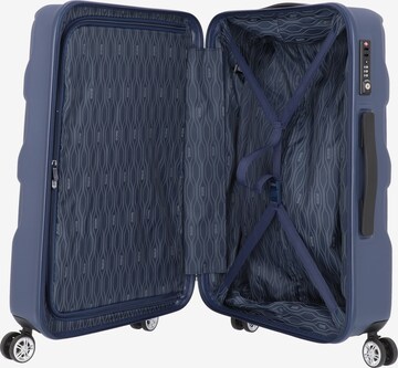 Stratic Trolley in Blauw