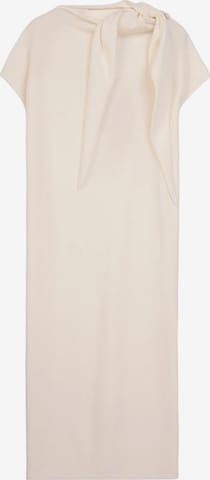 Robe GOBI Cashmere en beige : devant