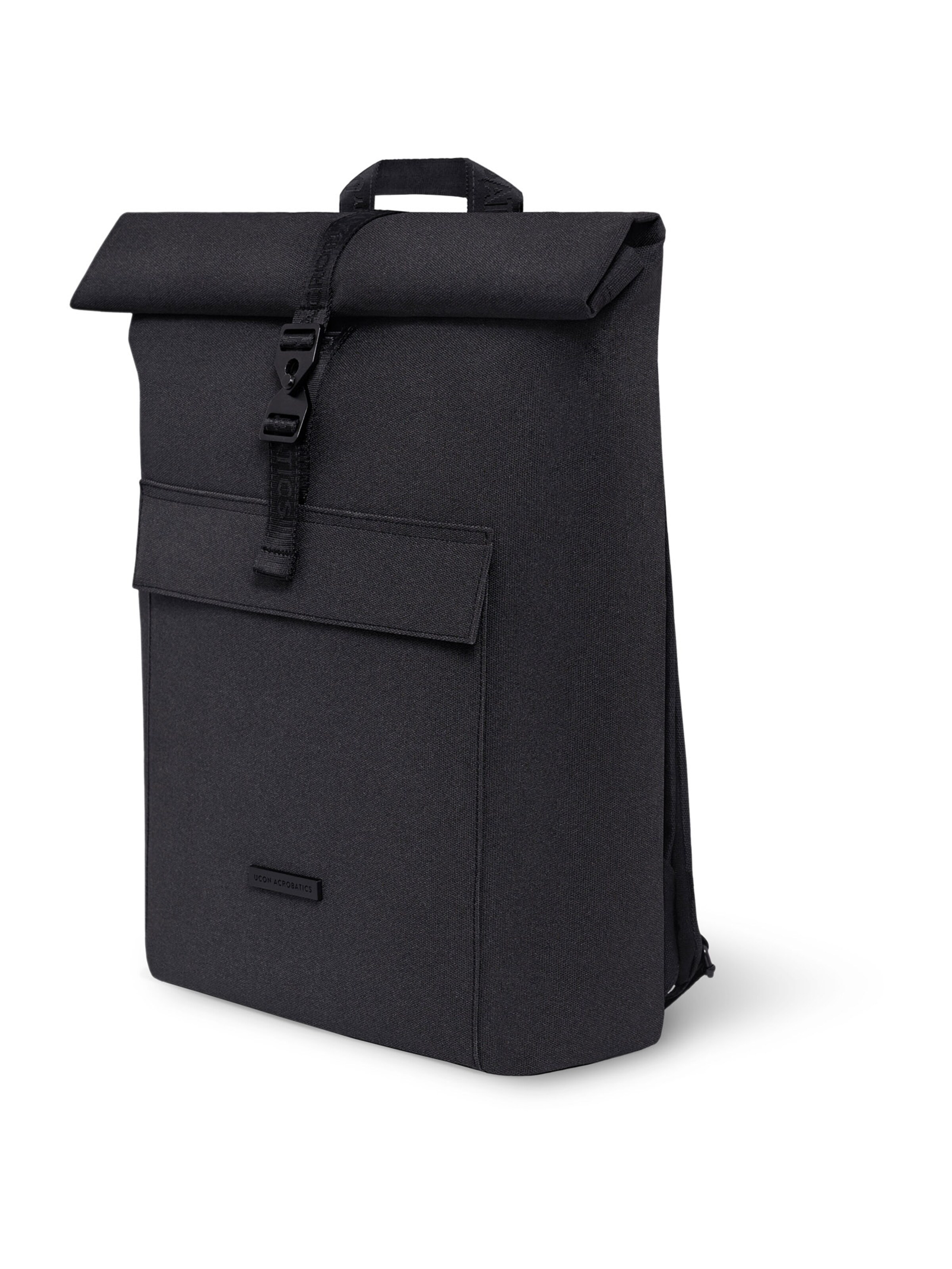 Ucon Acrobatics Reppu 'Jasper' värissä musta