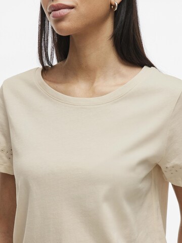 VILA Shirts i grå