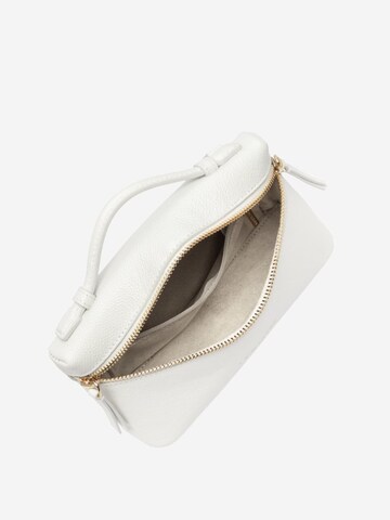 LANCASTER Paris Handtas 'Lancaster Sac boite Zippé S Milano Trésor Blanc' in Wit
