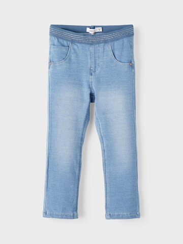 NAME IT Slimfit Jeans 'Salli' in Blauw