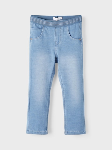 NAME IT Slim fit Jeans 'Salli' in Blue