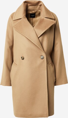 Manteau mi-saison 'NOVELLA' Weekend Max Mara en beige : devant