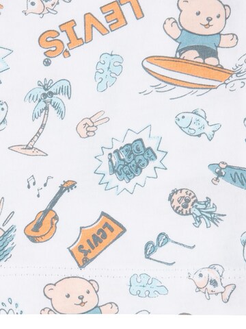 LEVI'S ® Set in White