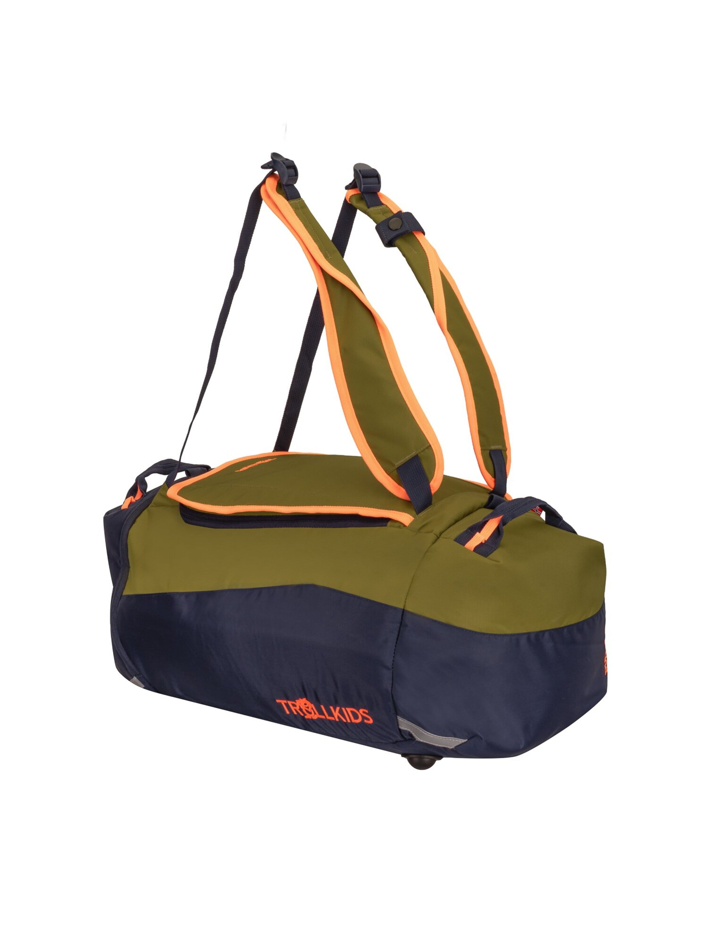 TROLLKIDS Tasche‌‌‌‌‌‌‌‌‌‌ in Grün