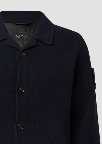 Veste mi-saison s.Oliver en bleu