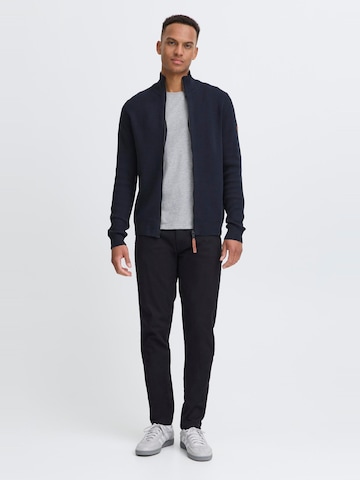 Vestes en maille ' BHMFINDUS ' BLEND en bleu