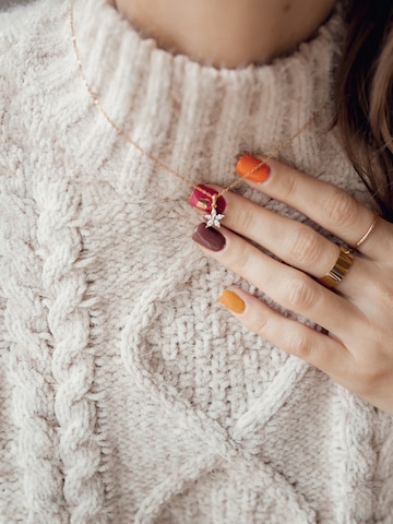 Hey Happiness Necklace 'Daisy' in Gold