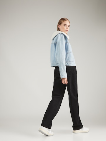 LEVI'S ® Regular Jeans '501 '90s' in Zwart