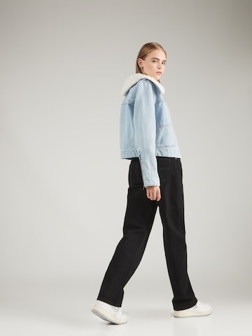 LEVI'S ® Regular Jeans '501 '90s' in Schwarz