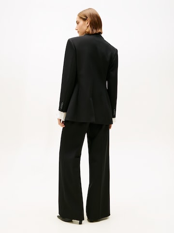 TOMMY HILFIGER Блейзер в Черный: сзади