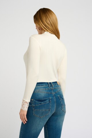 Cream - Blusa 'CR Trulla' en blanco