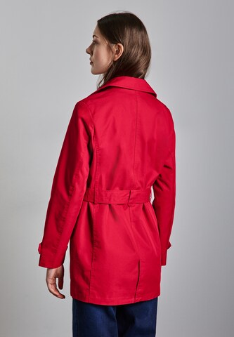 STREET ONE Trenchcoat in Rot