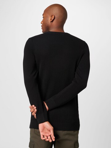 Mavi Pullover in Schwarz