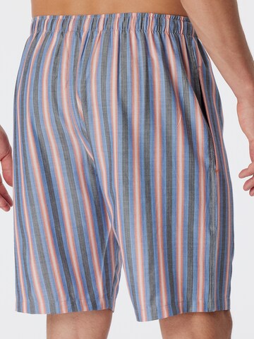 Pantalon de pyjama ' Mix & Relax ' SCHIESSER en mélange de couleurs