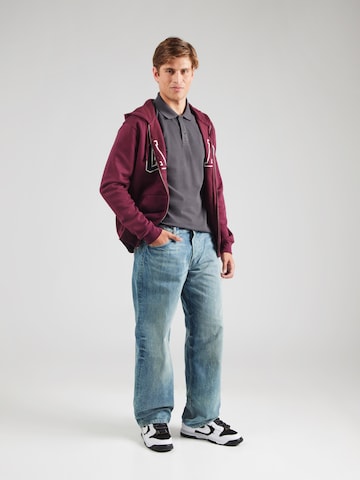 Tricou de la s.Oliver pe gri