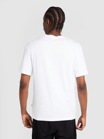 JACK & JONES - Camiseta 'ARUBA' en blanco