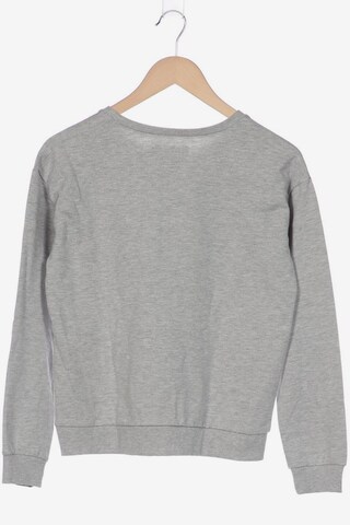 even&odd Sweatshirt & Zip-Up Hoodie in S in Grey