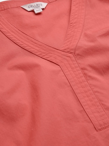 Cellbes of Sweden Tuniek in Oranje