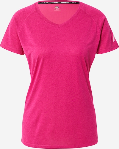 Tricou funcțional 'MANTERA' Rukka pe roz neon, Vizualizare produs