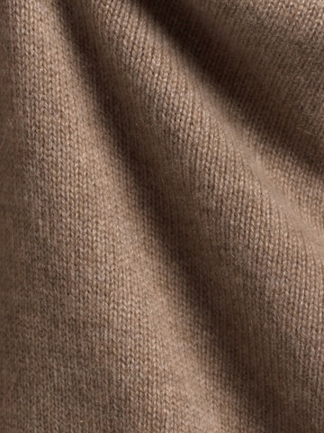 Andrew James Gebreid vest in Bruin