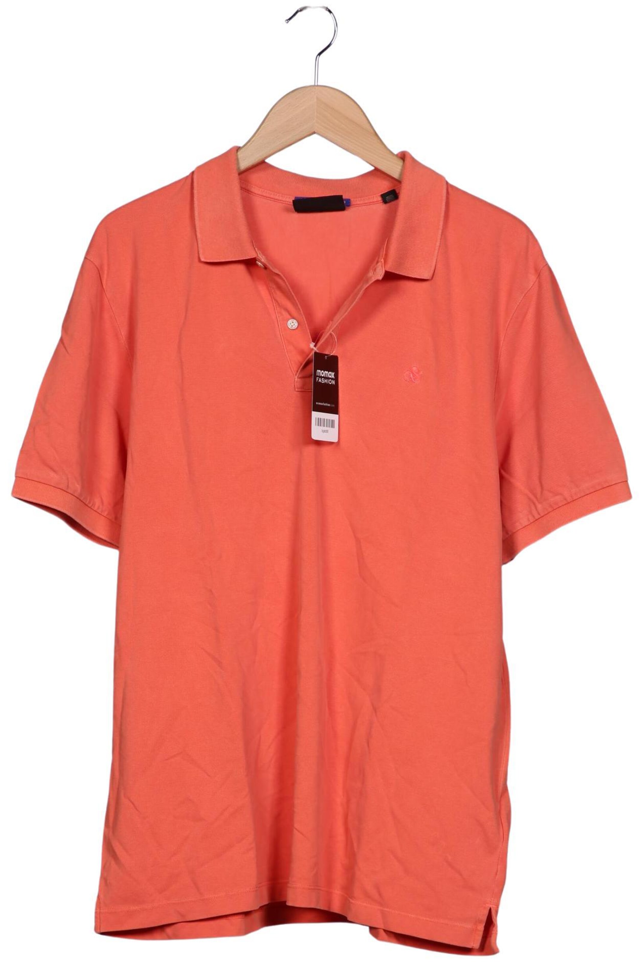 SCOTCH & SODA Shirt in XL in Orange, Item view