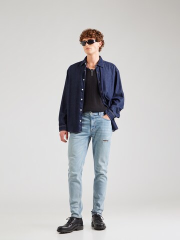 Tapered Jeans 'MIRAGE' di Calvin Klein Jeans in blu