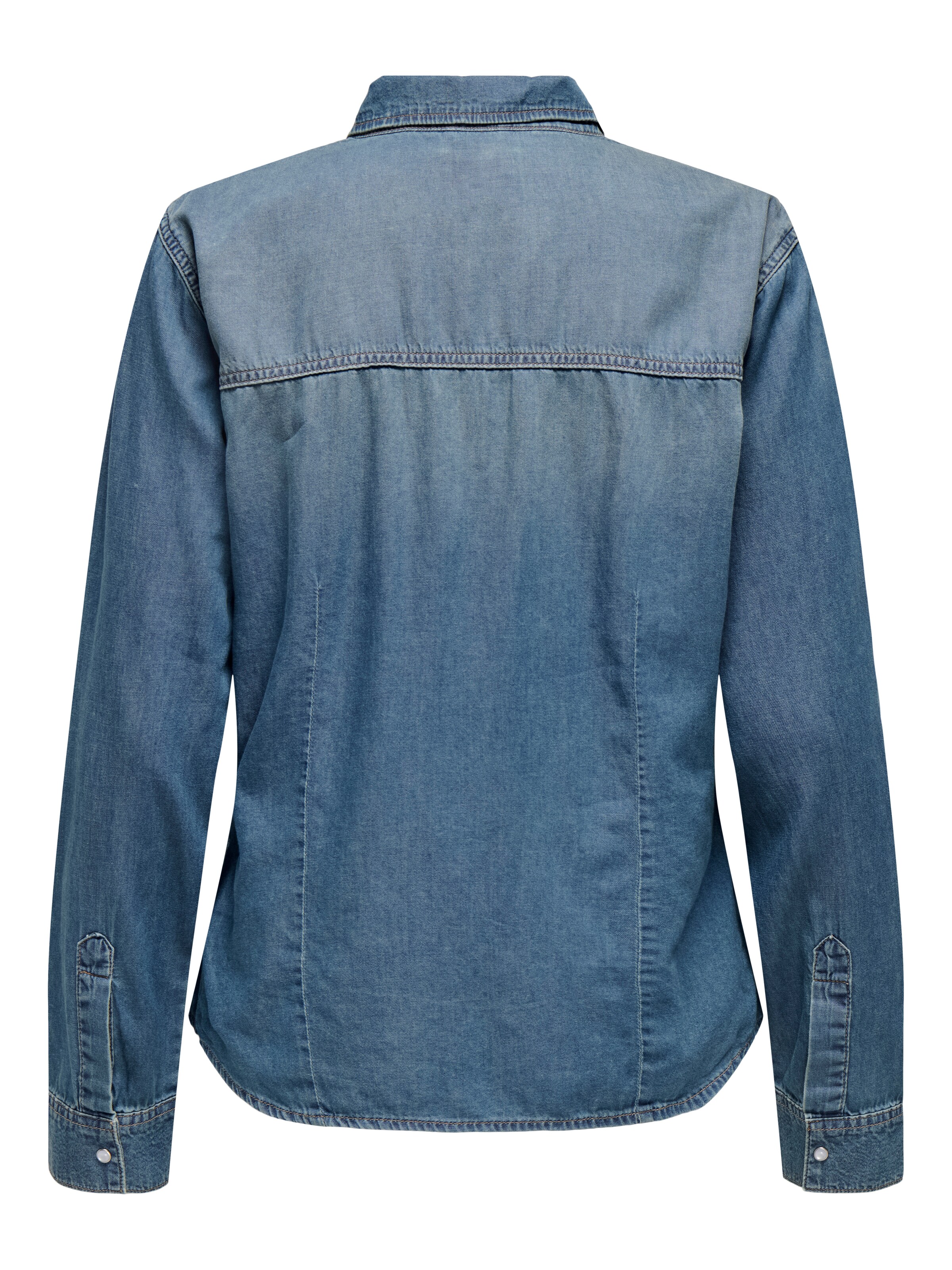 ONLY - Blusa 'ONLAlice' en azul