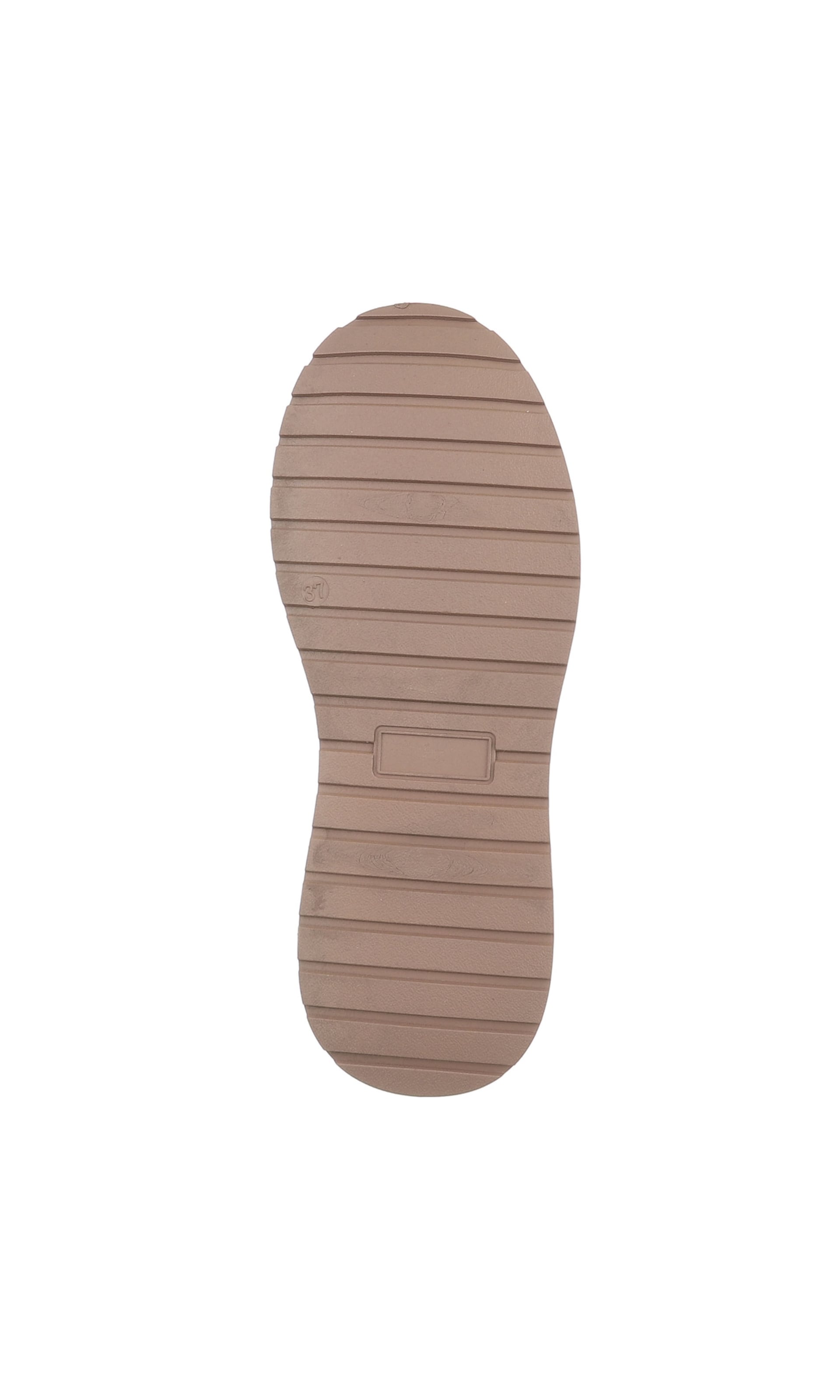 Ital-Design Sneaker in Grau