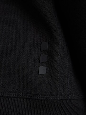 Sweat-shirt ' Harper ' CHASIN' en noir