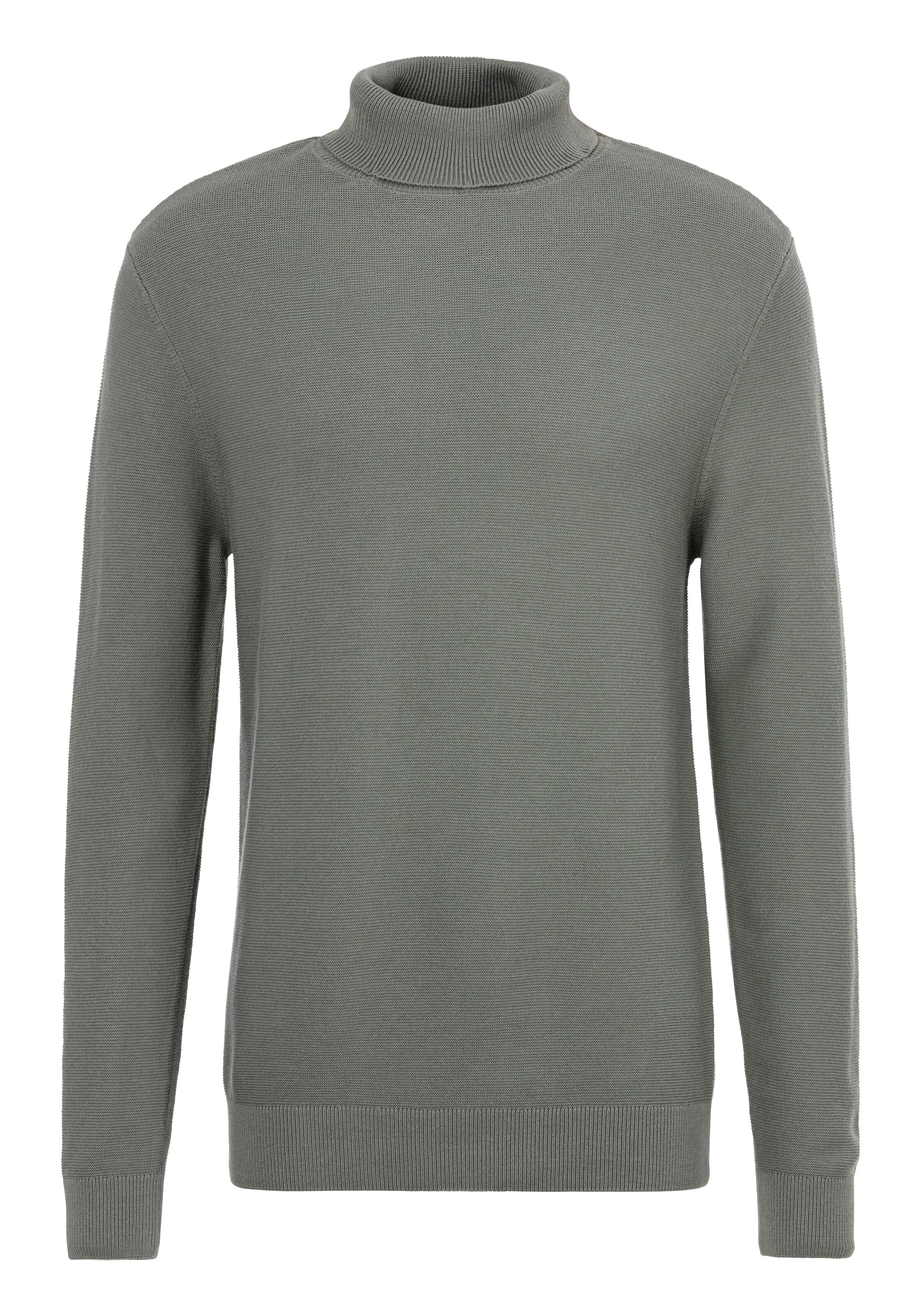 H.I.S Pullover in Grau: Vorderseite
