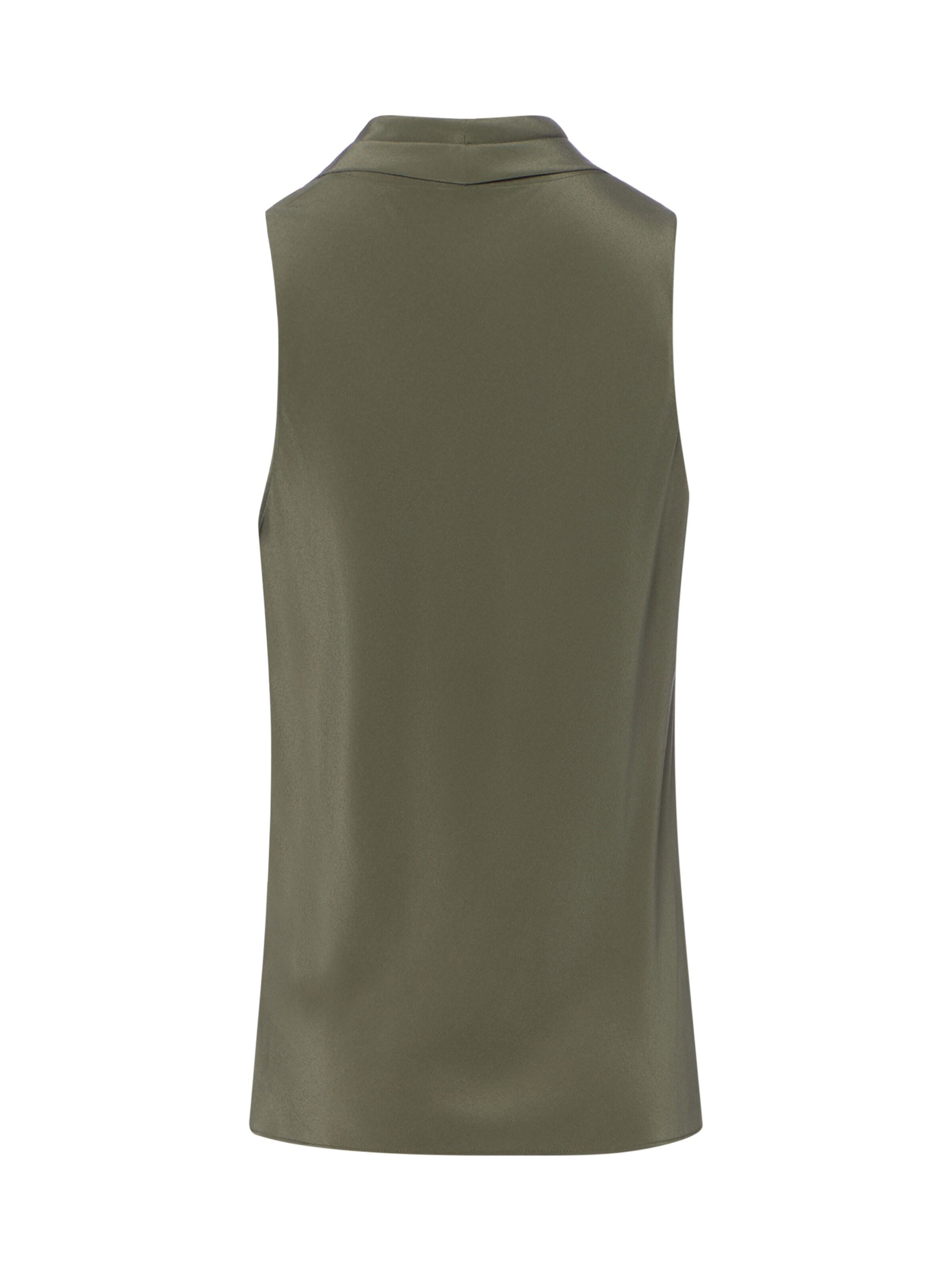 BOSS Top ' Bolaru ' in Groen