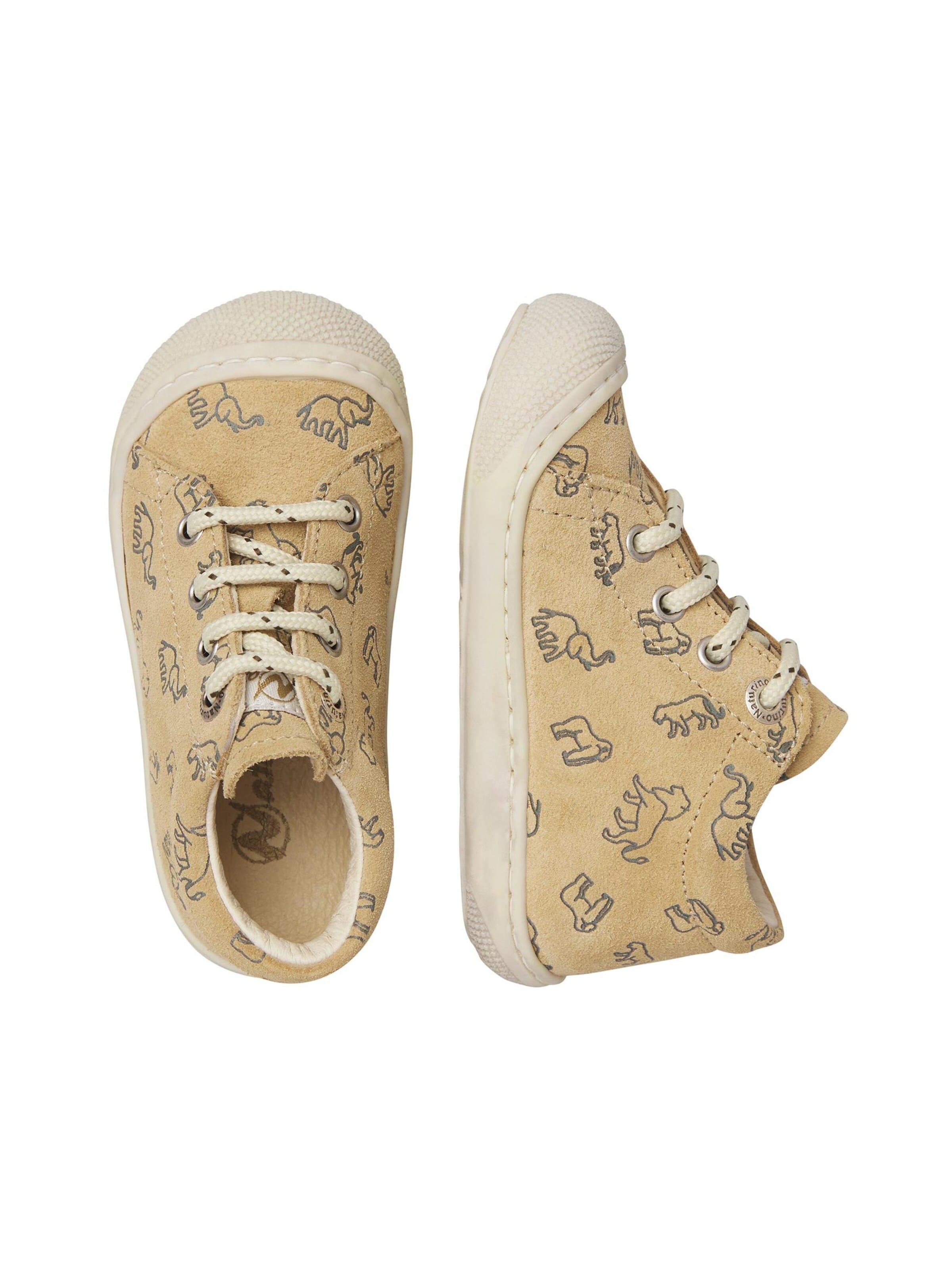 Chaussure basse 'COCOON' NATURINO en beige