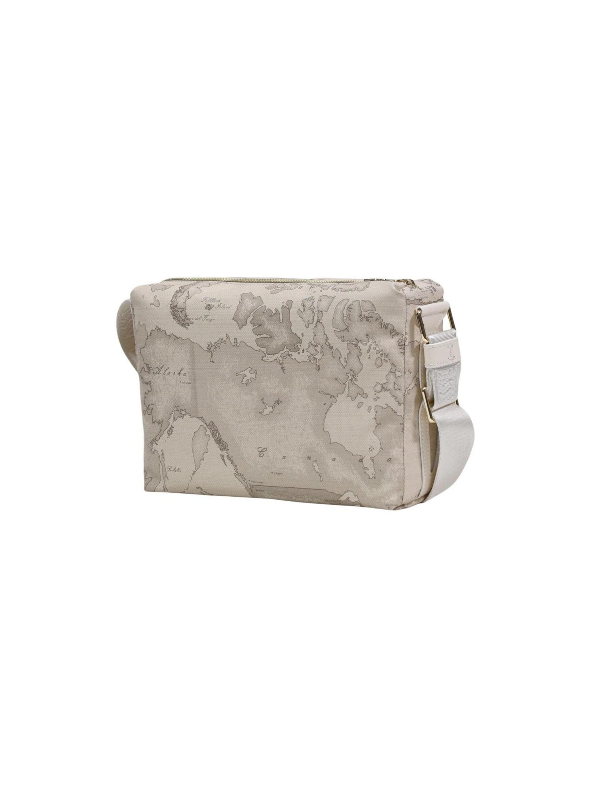 Borsa a tracolla 'LE56 9427' di Alviero Martini 1a clase in beige