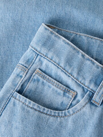 Wide Leg Jean NAME IT en bleu