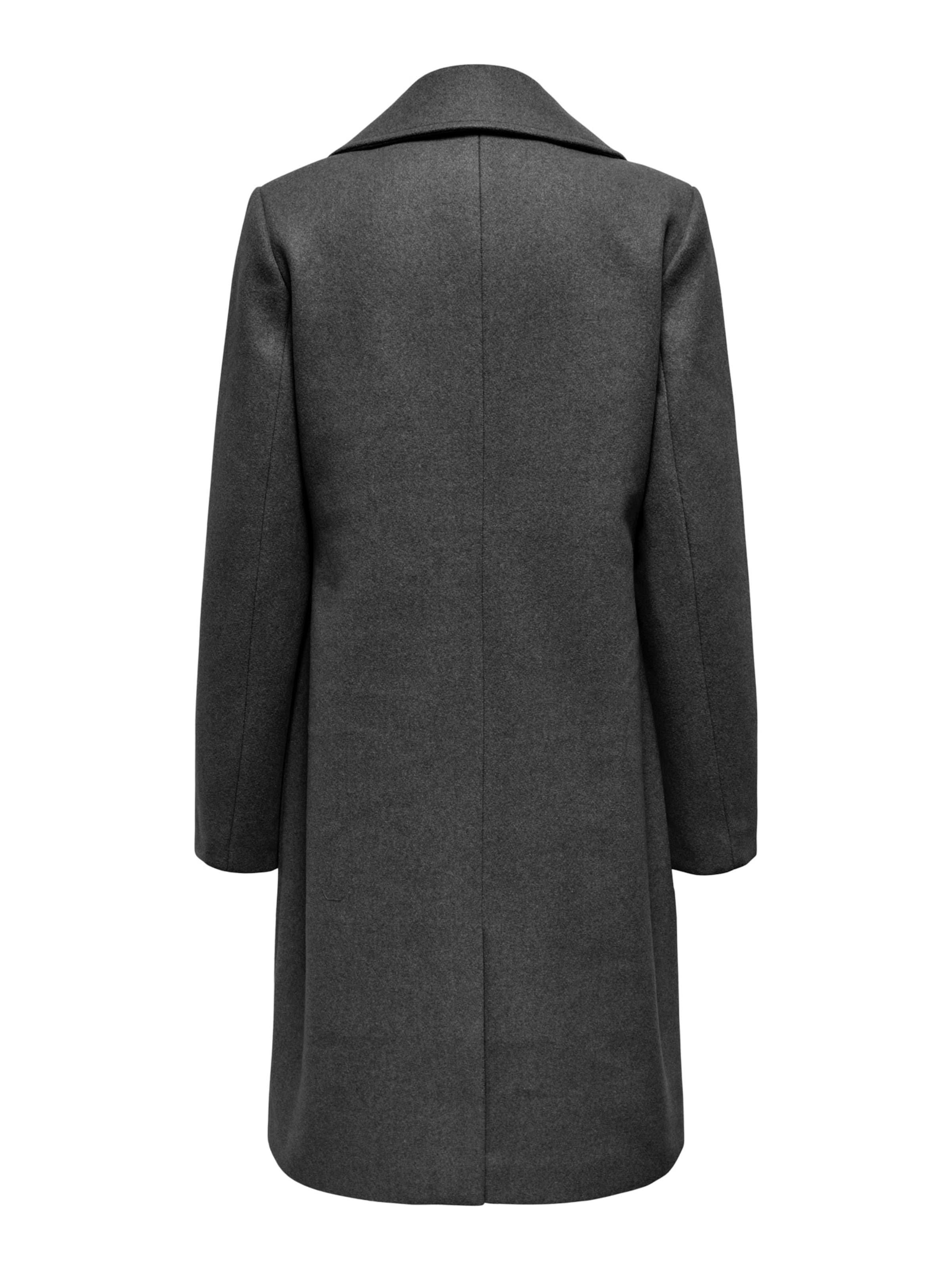 Manteau mi-saison ONLY en gris