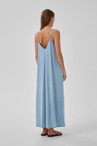 My Essential Wardrobe Jurk 'NellyMW' in Blauw