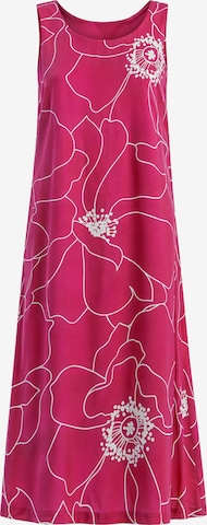 Abito 'Haris Cotton' di Haris Cotton in rosa: frontale