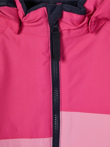 NAME IT Schneeanzug in Pink