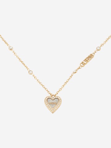 GUESS Necklace 'SINGLE HEART' in Gold