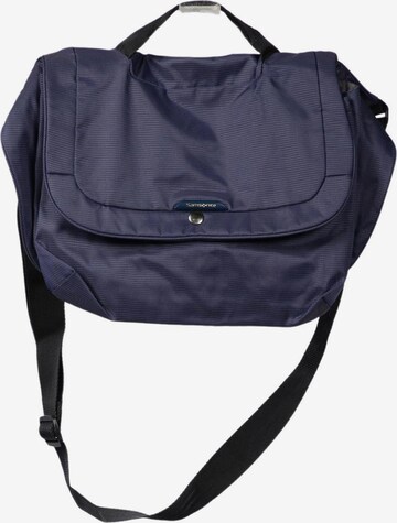 SAMSONITE Bag in One size in Blue: front