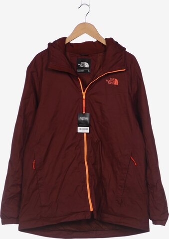 THE NORTH FACE Jacket & Coat in XL in Red: front