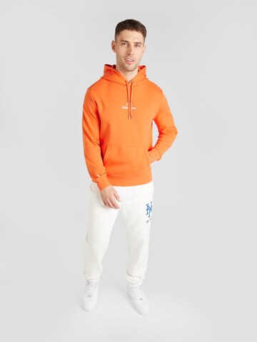 Polo Ralph Lauren Dressipluus, värv oranž