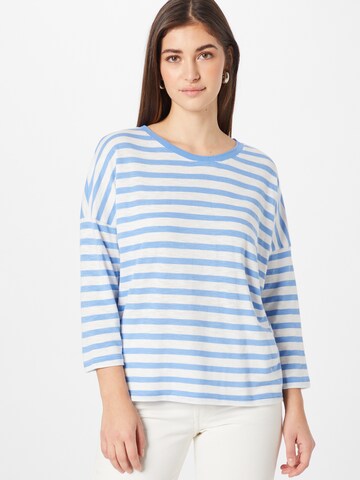 ESPRIT Shirt in Blue: front